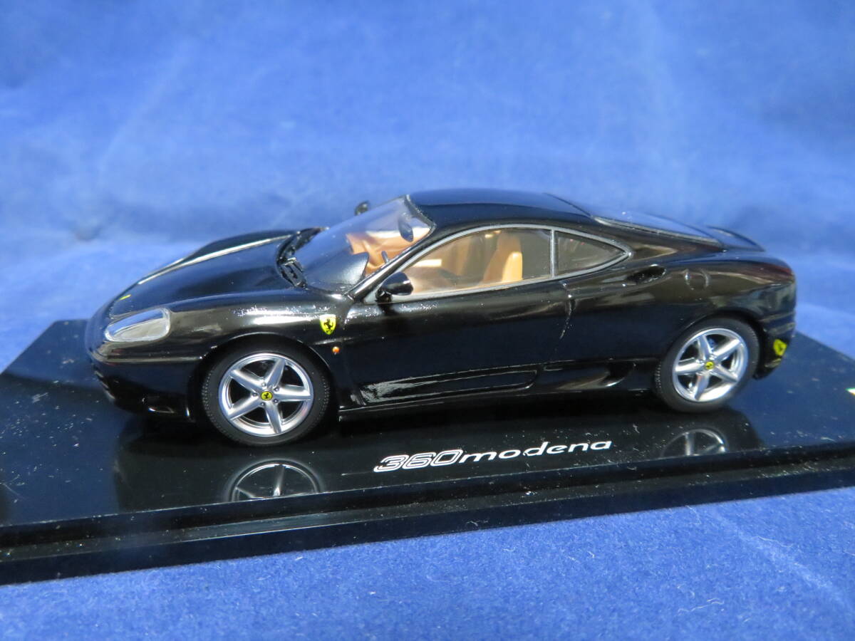 Yahoo!オークション -「フェラーリ360モデナ」(京商) (自動車)の落札