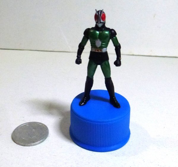 Yahoo!オークション -「仮面ライダーボトルキャップ」の落札相場・落札価格