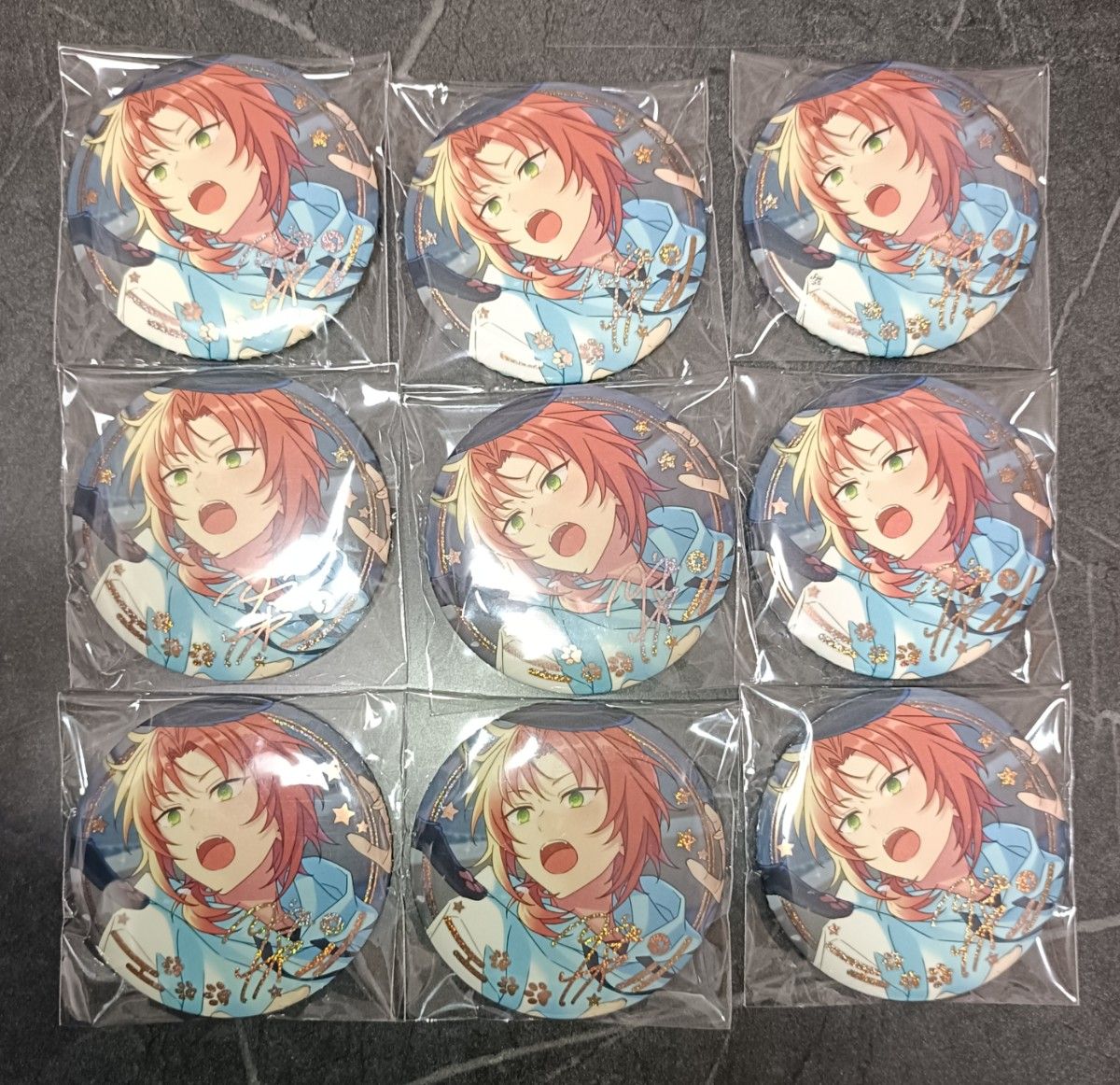 あんスタ 中国 招募 2弾 缶バッジ 桜河こはく｜Yahoo!フリマ（旧PayPay