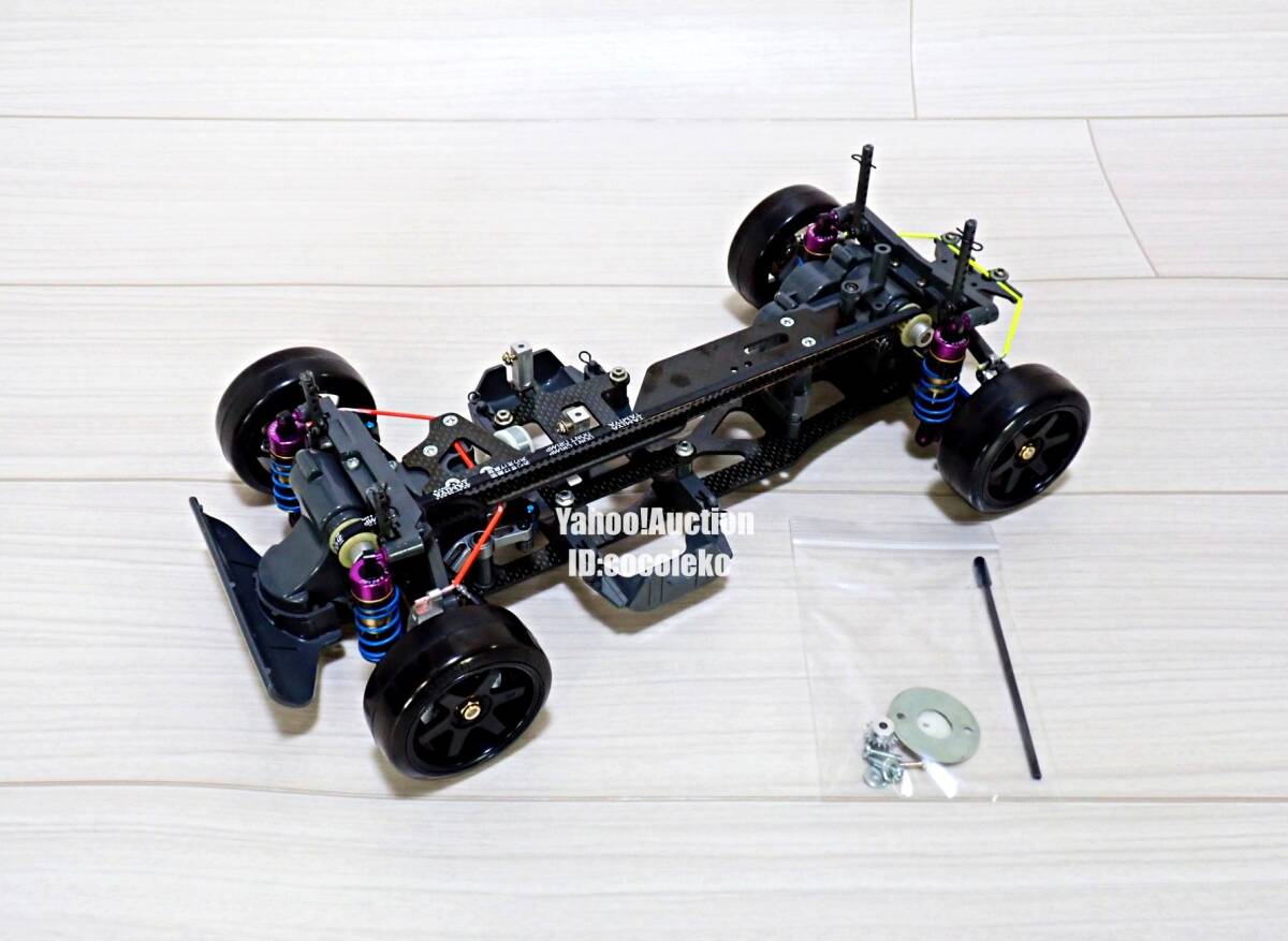 2026年最新】Yahoo!オークション -タミヤ ta03(シャーシ)の中古品