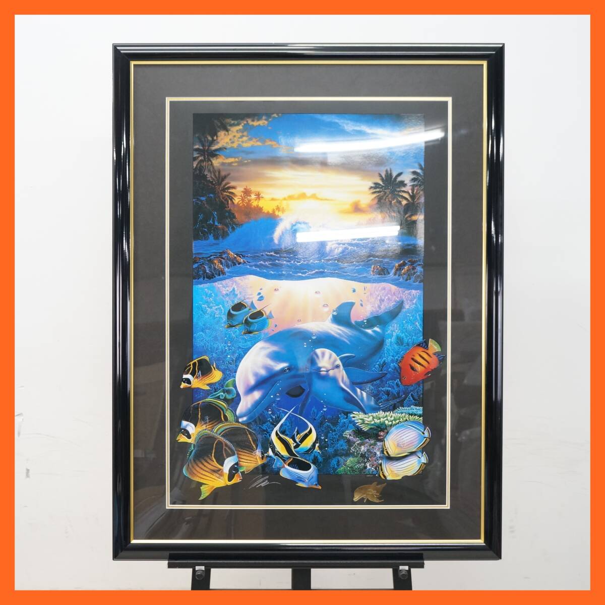 2026年最新】Yahoo!オークション -クリスチャンラッセン(絵画)の中古品