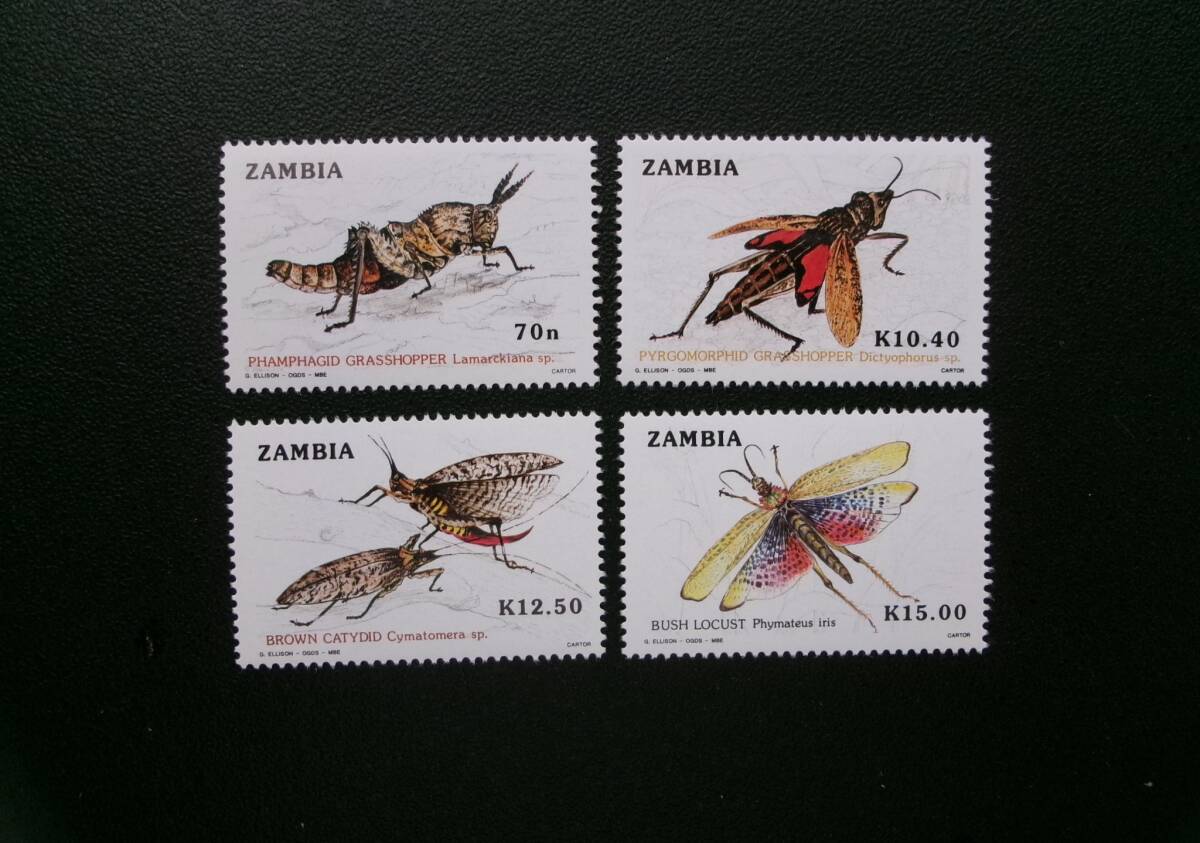 Yahoo!オークション -「昆虫切手」の落札相場・落札価格