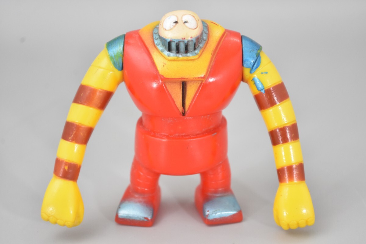 Yahoo!オークション -「ボスボロット」(ソフビ) (ビンテージ)の落札