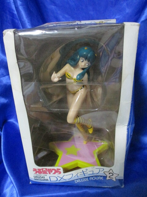 2026年最新】Yahoo!オークション -うる星やつら dxフィギュアの中古品