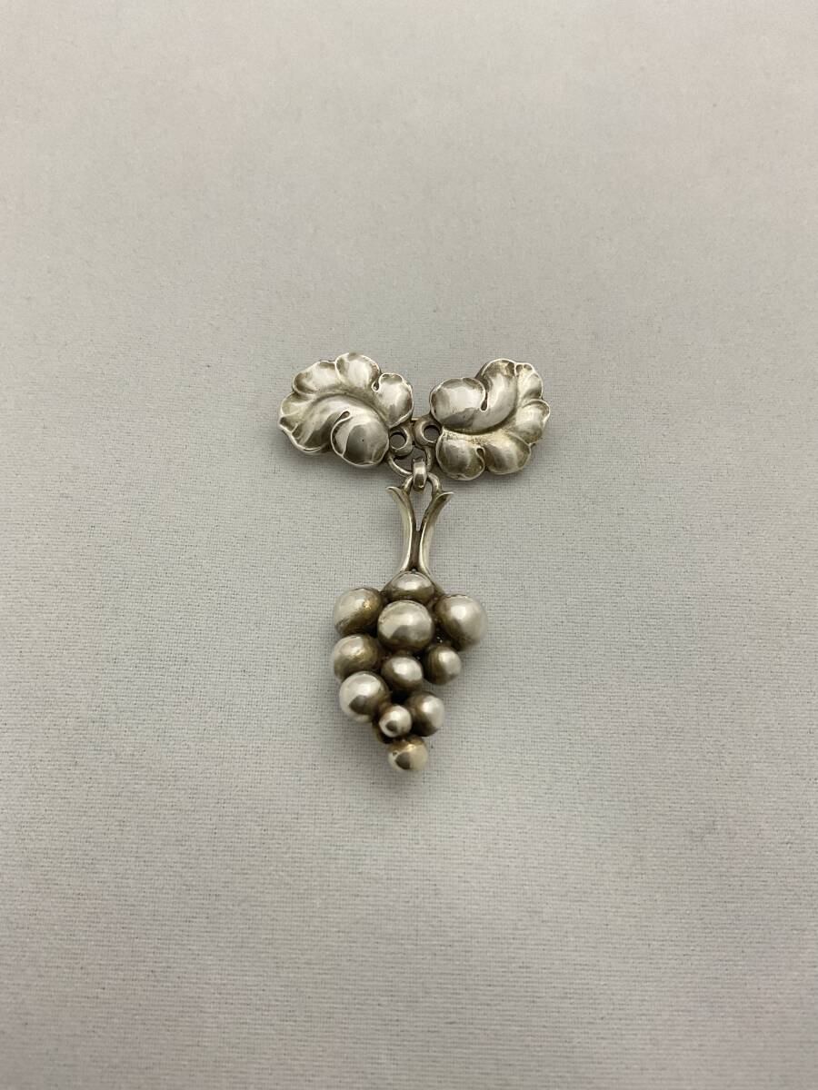 2026年最新】Yahoo!オークション -ジョージジェンセン ブローチの中古