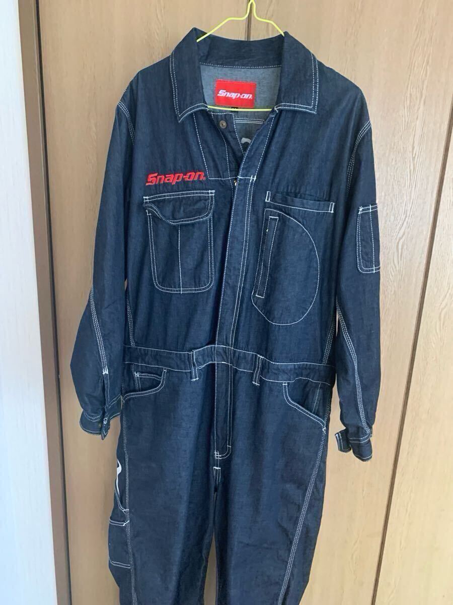 2026年最新】Yahoo!オークション -snap-on スナップオン つなぎの中古