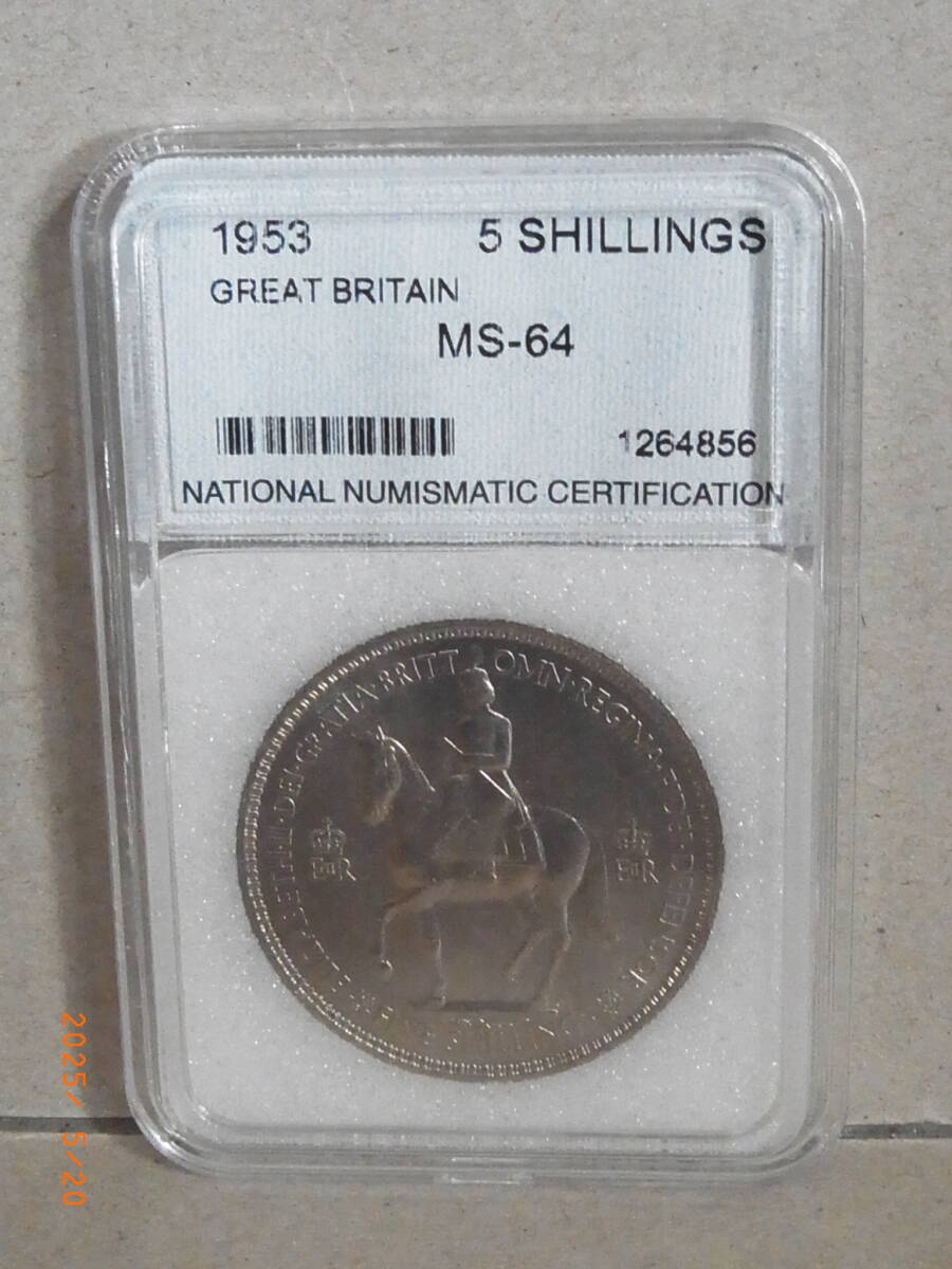 2026年最新】Yahoo!オークション -エリザベス コイン 1953(硬貨)の中古