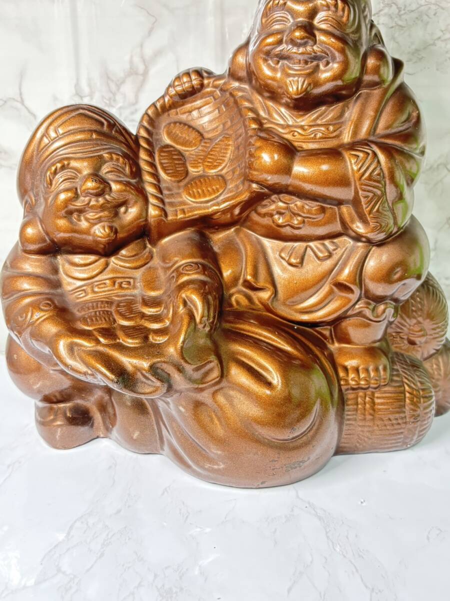 Yahoo!オークション -「えびす様」(銅製) (金属工芸)の落札相場・落札価格