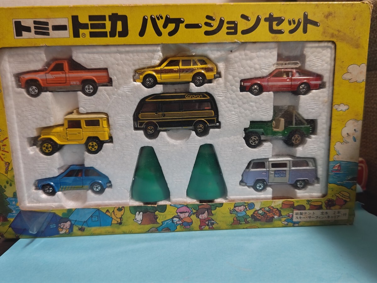 Yahoo!オークション -「バケーション」(乗用車) (トミカ)の落札相場