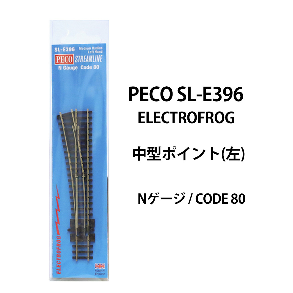 Yahoo!オークション -「peco (ポイント クロス レール)」(Nゲージ