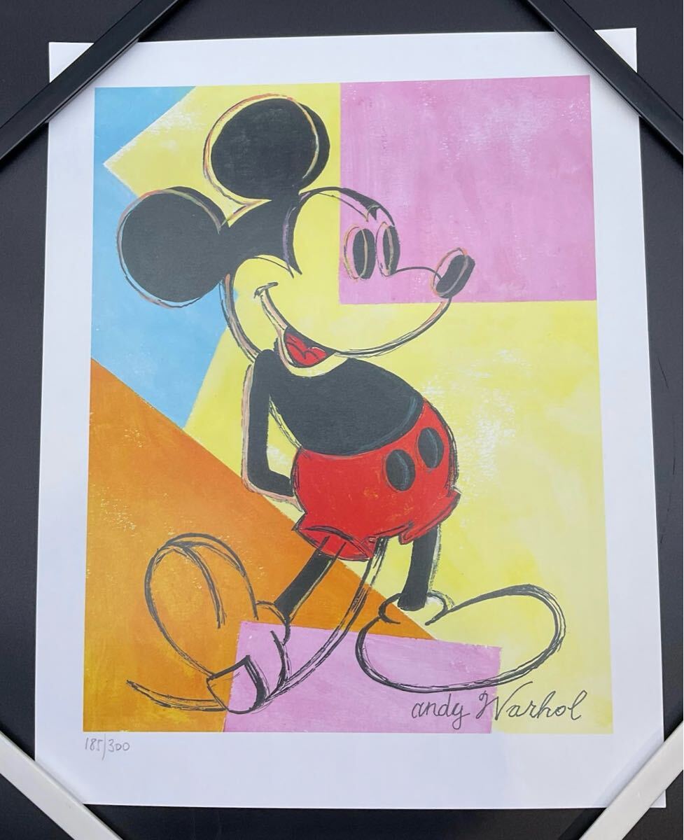 Yahoo!オークション -「アンディウォーホル ミッキー」の落札相場