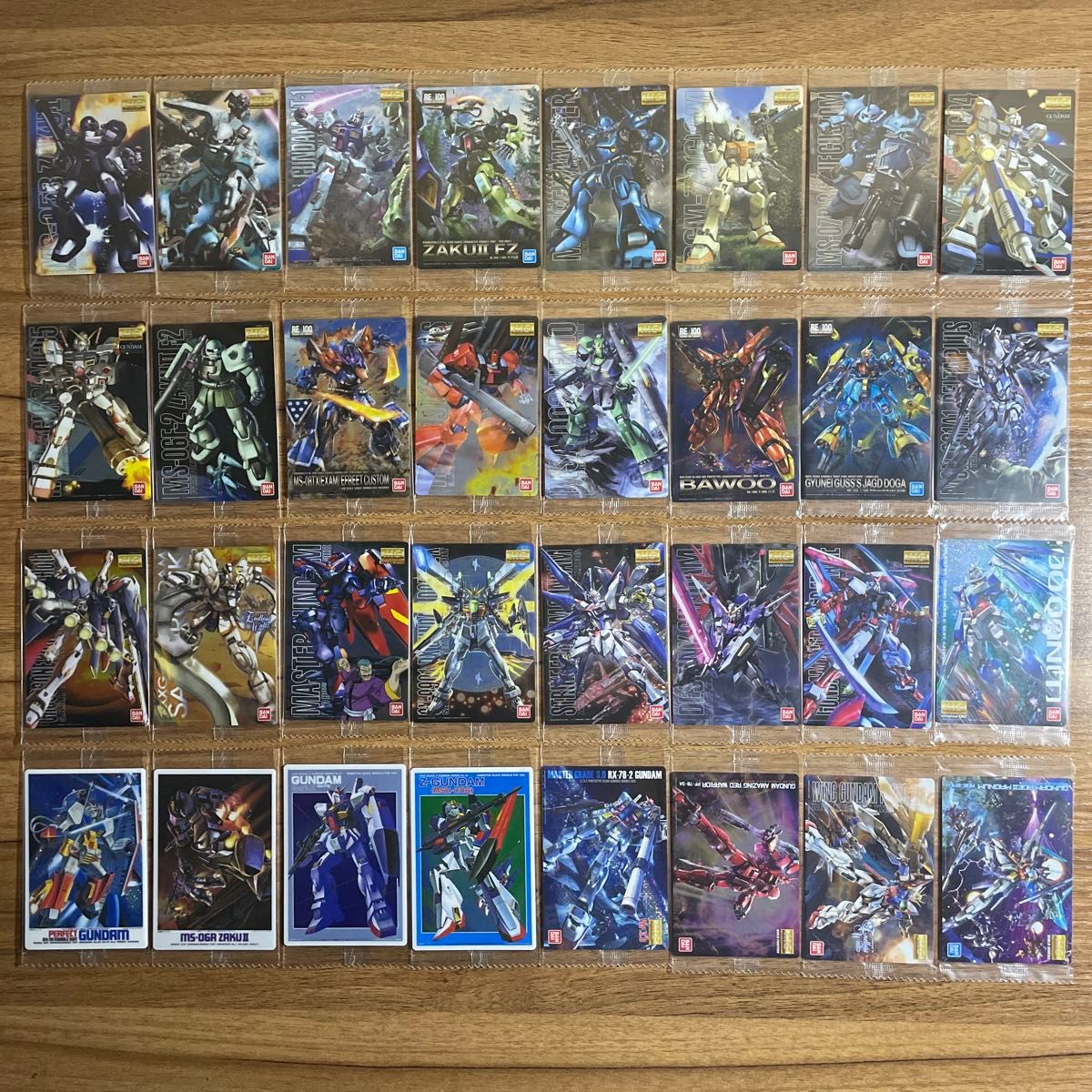 MTG FF FINALFANTASY アートカード/イラストコレクション コンプリート