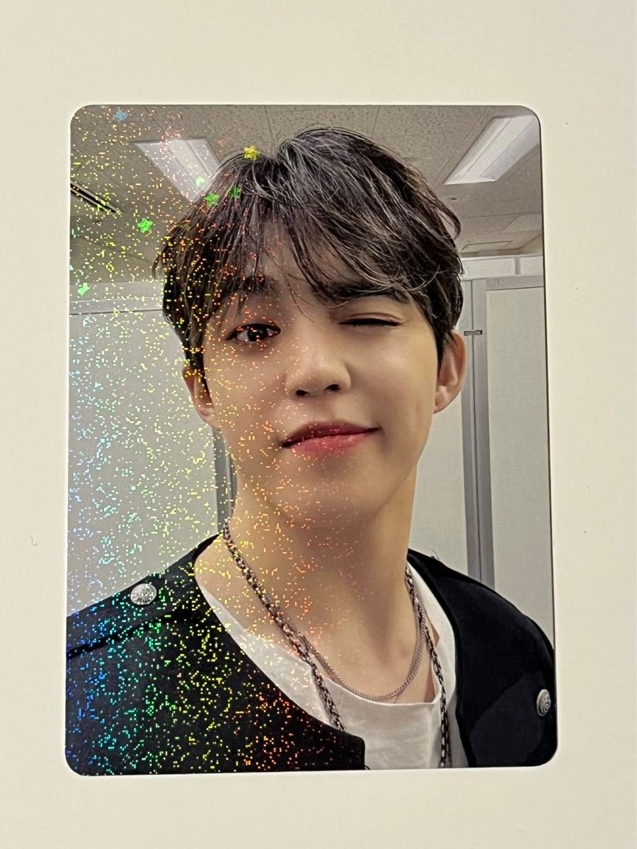 SEVENTEEN スングァン HOLIDAY FC 更新 トレカ｜Yahoo!フリマ（旧