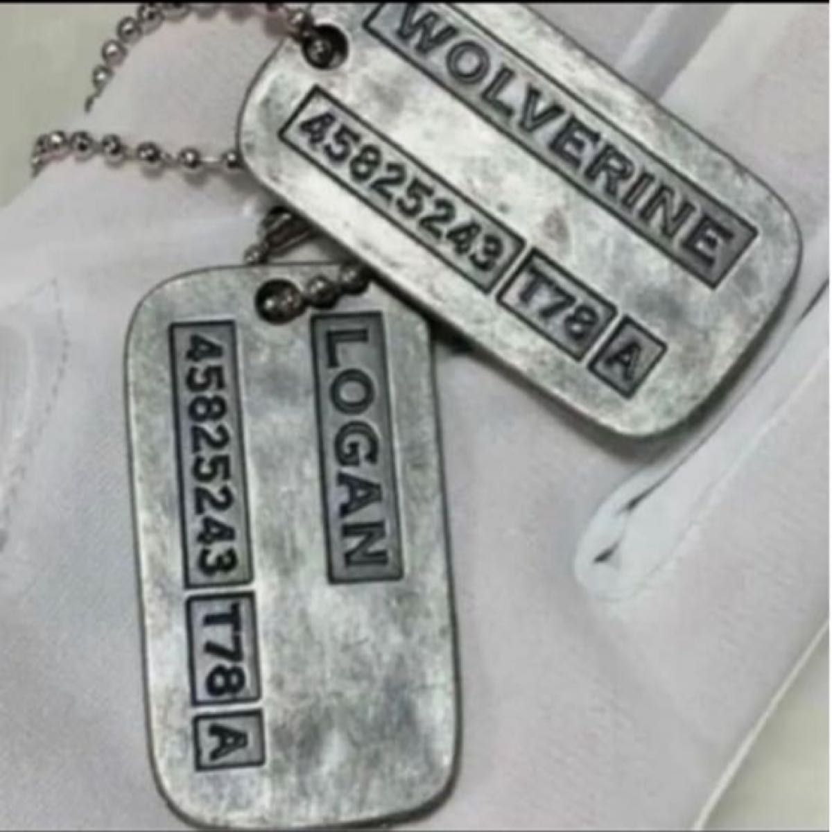 ZORN OZROSAURUS 武道館ライブ Family Dayドッグタグ｜Yahoo!フリマ