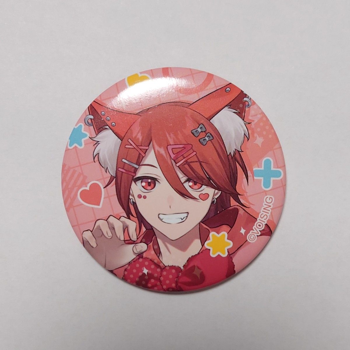 いれいす 缶バッジ お買い得デフォ ないこ｜Yahoo!フリマ（旧PayPay