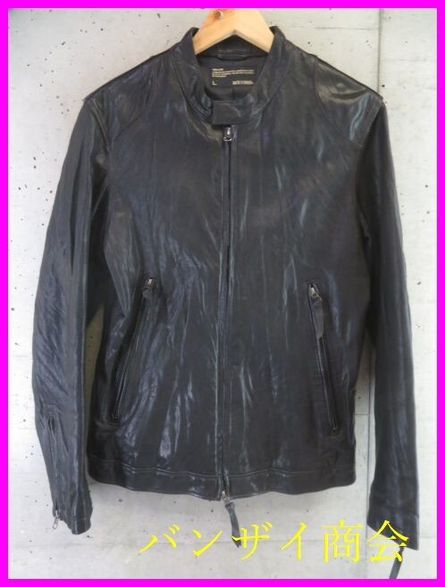 Yahoo!オークション -「back number」(Lサイズ) (ライダース)の落札