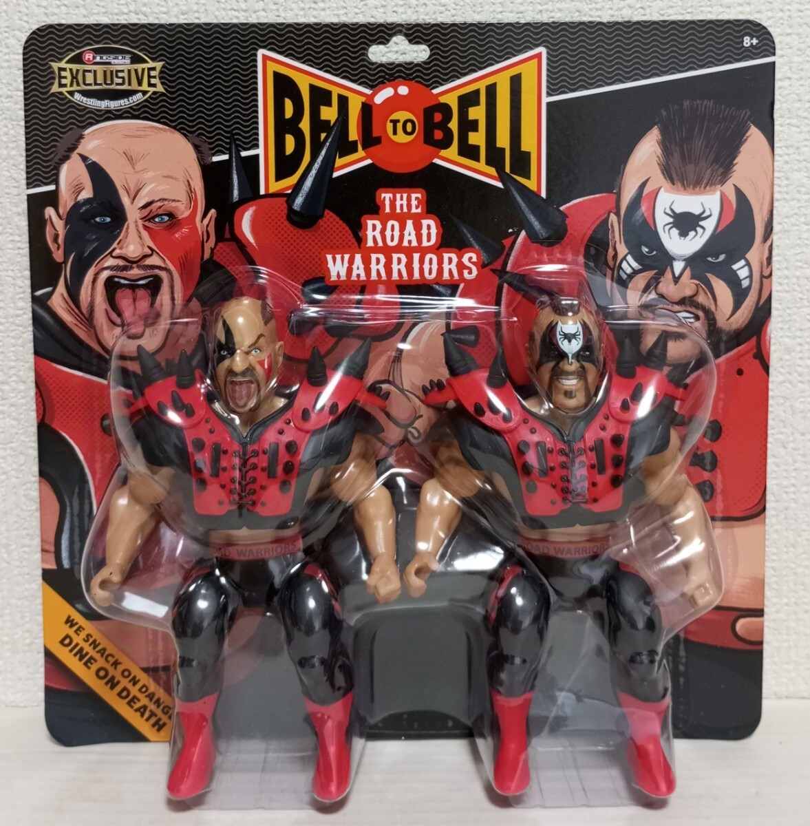 2026年最新】Yahoo!オークション -ロードウォリアーズ(スポーツ)の中古