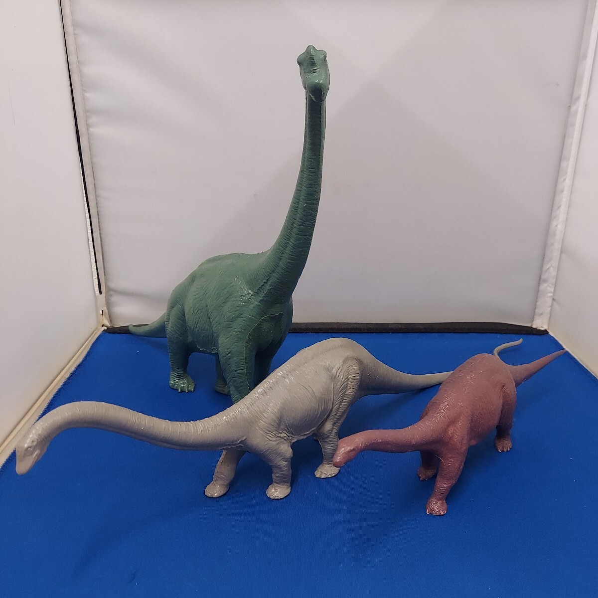Yahoo!オークション -「大英博物館 恐竜」(フィギュア) の落札相場