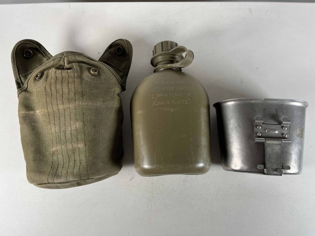 Yahoo!オークション -「m1956 キャンティーン」の落札相場・落札価格