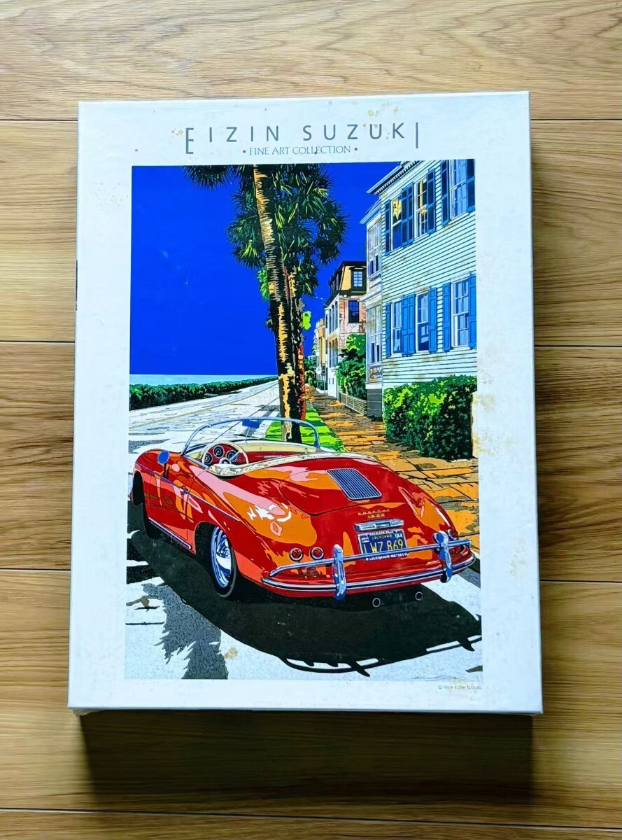 2026年最新】Yahoo!オークション -鈴木英人 ジグソーパズルの中古品