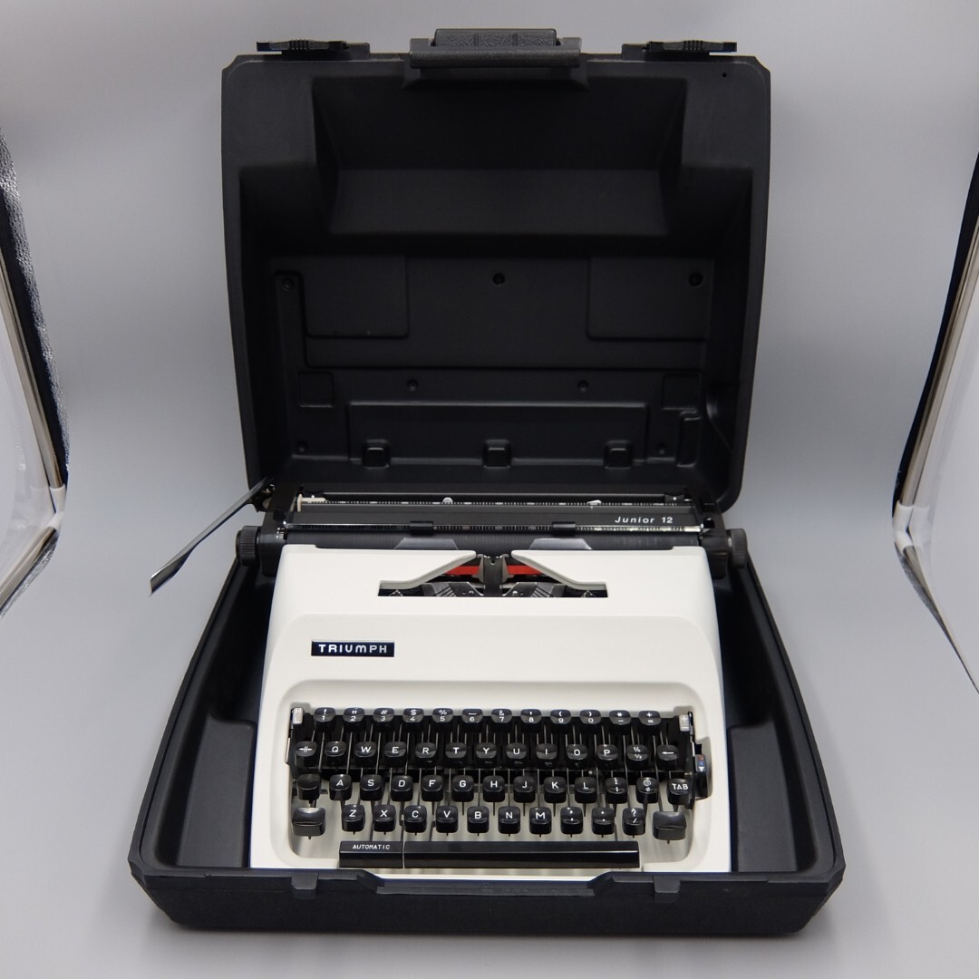 2026年最新】Yahoo!オークション -triumph(タイプライター)の中古品