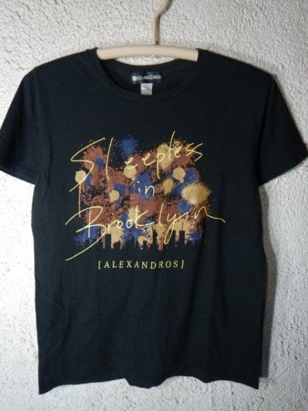 2026年最新】Yahoo!オークション -alexandros tシャツの中古品・新品