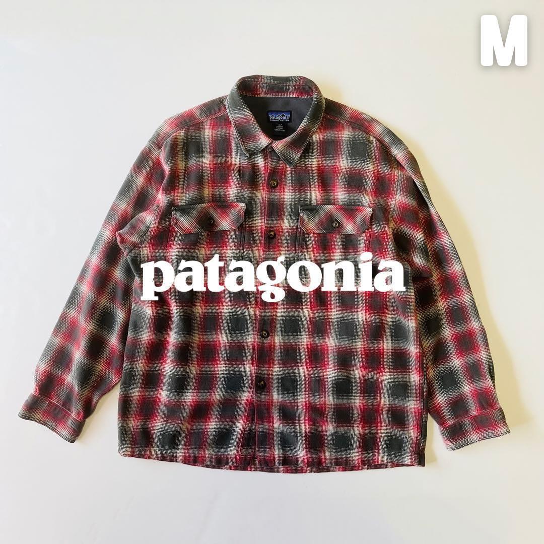 2026年最新】Yahoo!オークション -パタゴニア ヘビーフランネルシャツ