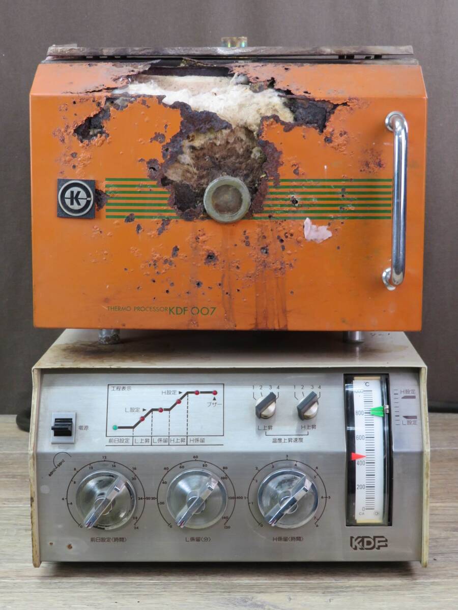 Yahoo!オークション -「デンケン リングファーネス」の落札相場・落札価格