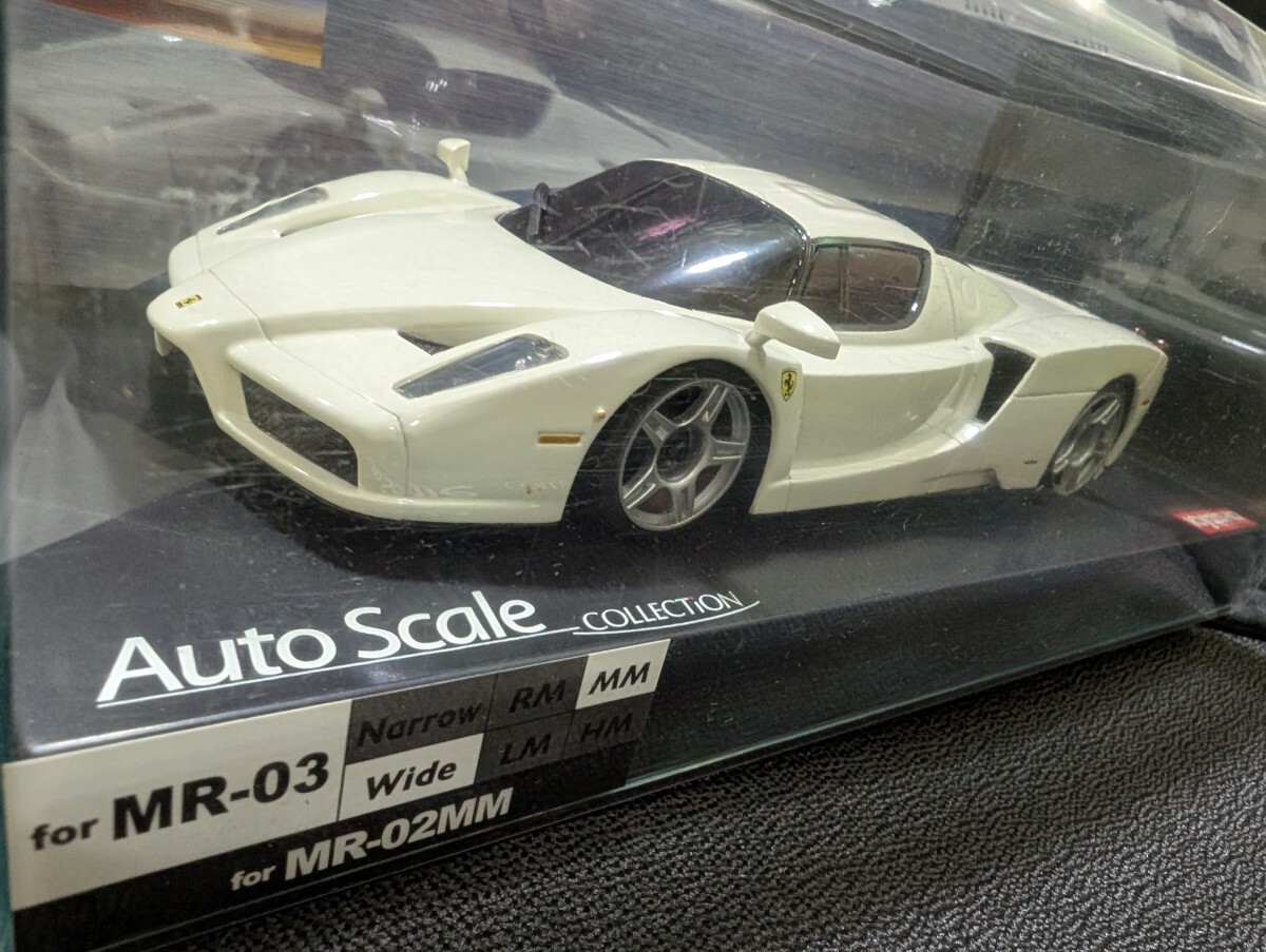 Yahoo!オークション -「京商 ミニッツ エンツォフェラーリ」の落札相場