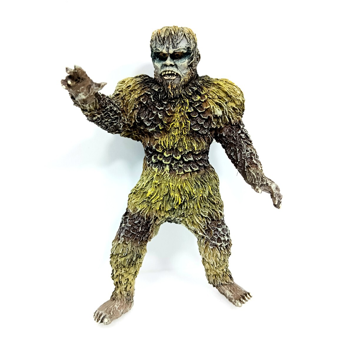 特撮大百科 ゴジラ 不死身の南極怪獣マグマ 妖星ゴラス オーナメント