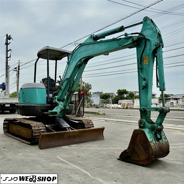 2026年最新】Yahoo!オークション -kobelco sk35srの中古品・新品・未