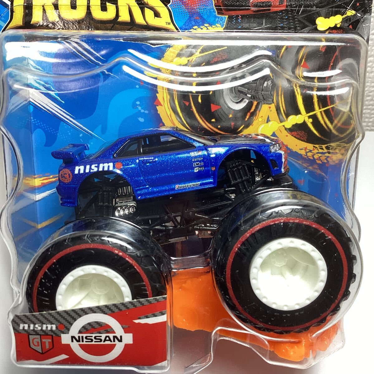 Yahoo!オークション -「モンスタートラック gt-r」の落札相場・落札価格