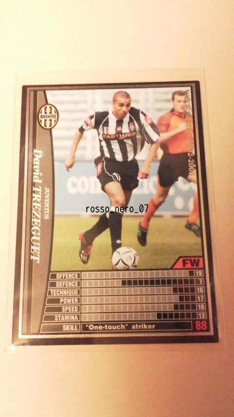 2026年最新】Yahoo!オークション -wccfトレゼゲの中古品・新品・未使用