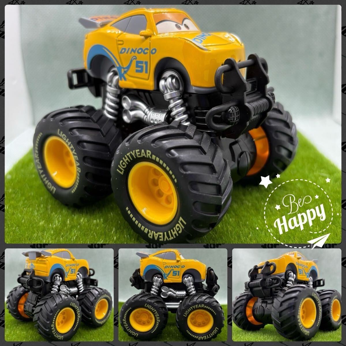 2026年最新】Yahoo!オークション -モンスタートラック(カーズ)の中古品