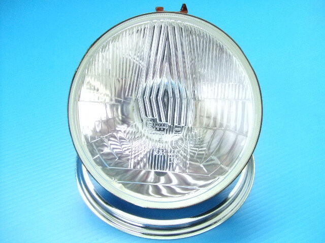 Yahoo!オークション -「シビエ ヘッドライト 凹」(パーツ) (オートバイ