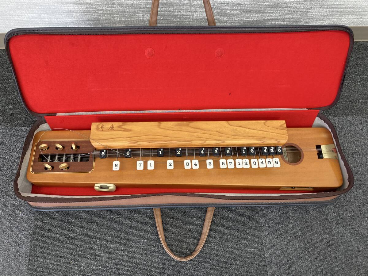 Yahoo!オークション -「大正琴弁慶」の落札相場・落札価格