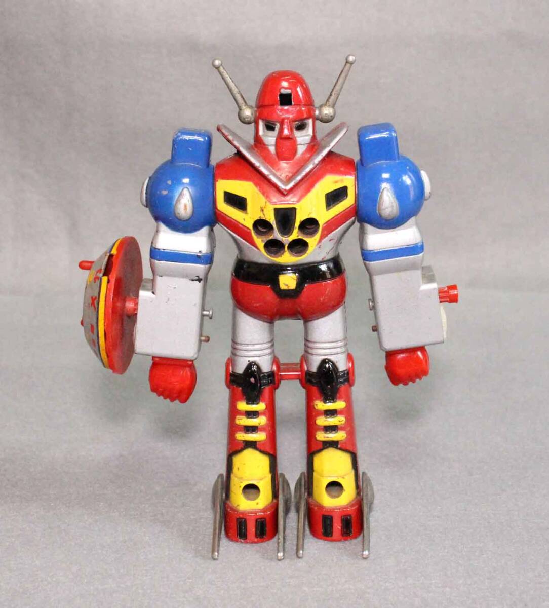 Yahoo!オークション -「メカンダーロボ」(超合金) (ビンテージ)の落札