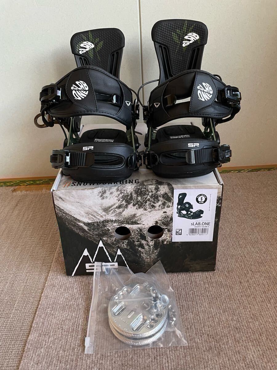 Yahoo!オークション -「sp ビンディング slab-one」の落札相場・落札価格