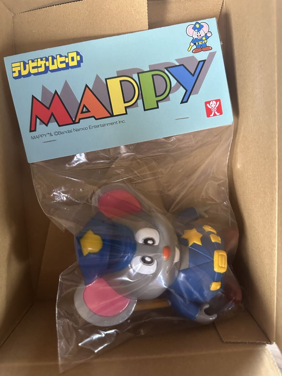 Yahoo!オークション -「マッピー ソフビ」(おもちゃ、ゲーム) の落札