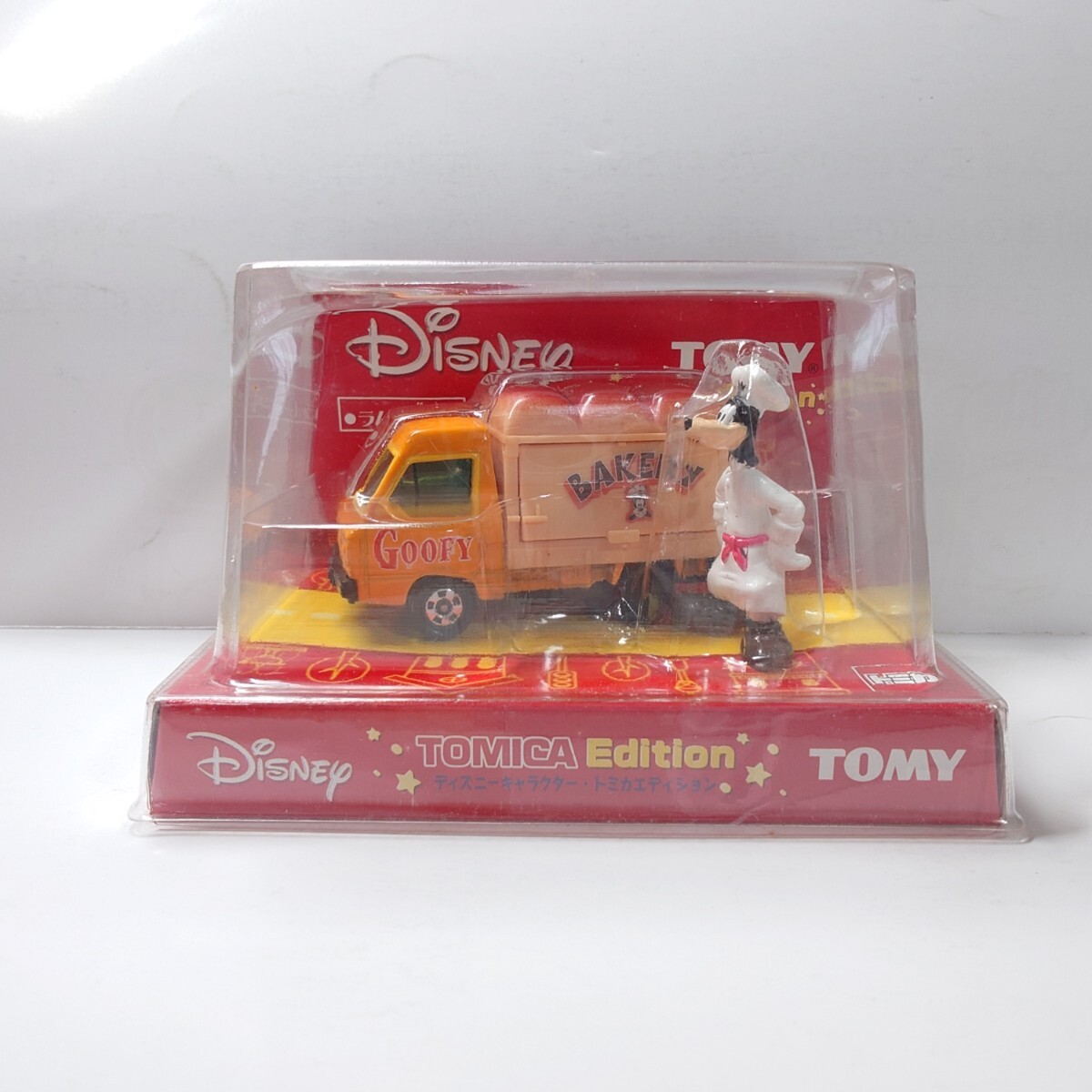 Yahoo!オークション -「トミカ エディション ディズニーキャラクター