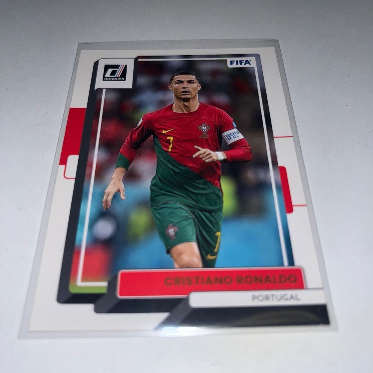 Yahoo!オークション -「cロナウド」(トレーディングカード) の落札相場