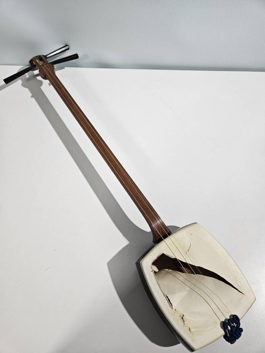 2026年最新】Yahoo!オークション -細棹三味線の中古品・新品・未使用品一覧
