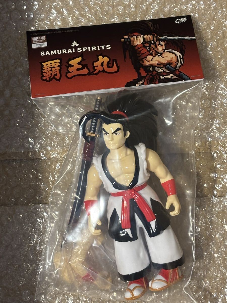 新品未開封 WF2025S chang chang がんばれゴエモン ヤエちゃん ソフビ