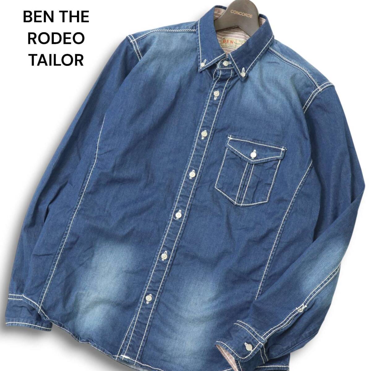 2026年最新】Yahoo!オークション -ben the rodeo tailorの中古品・新品
