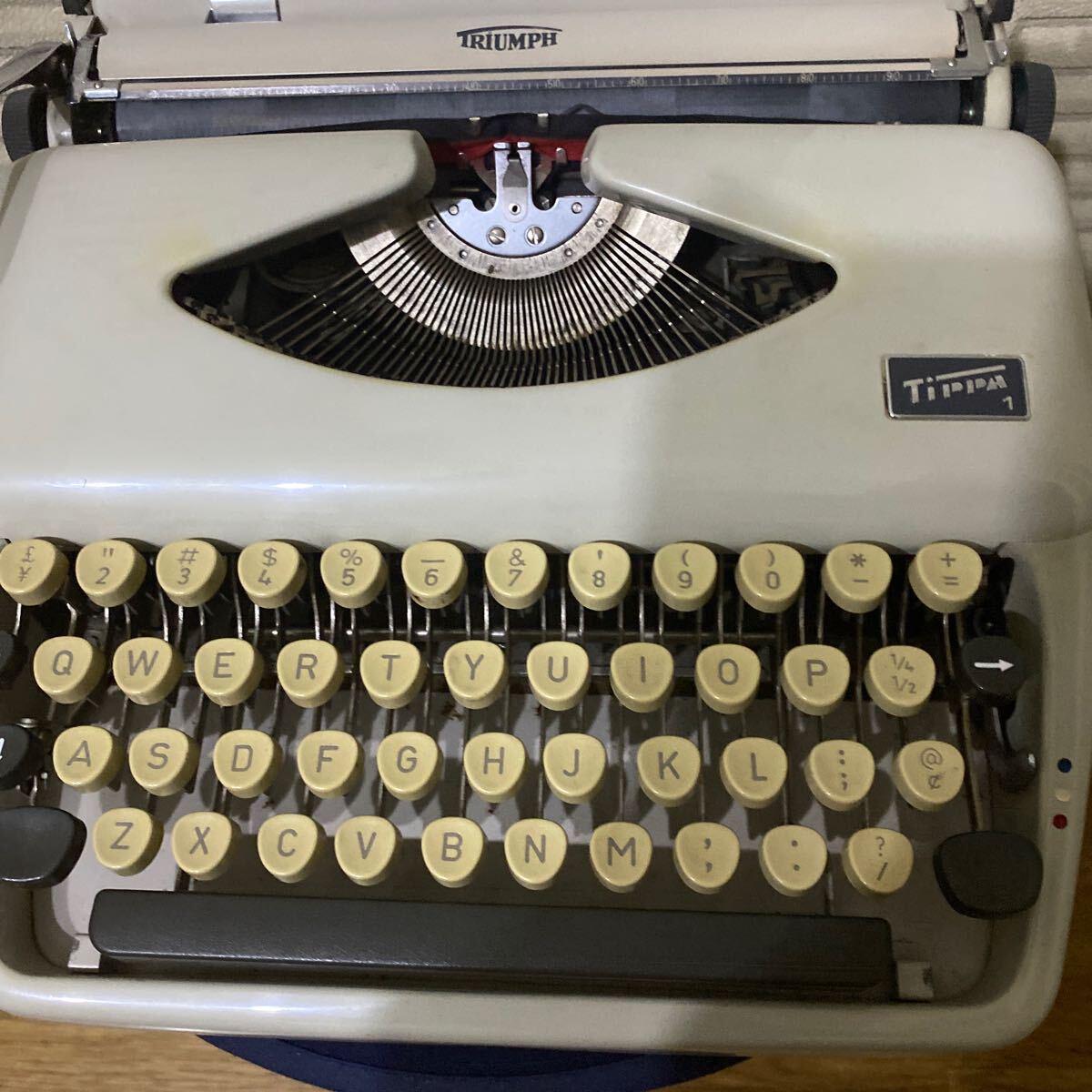 2026年最新】Yahoo!オークション -triumph(タイプライター)の中古品