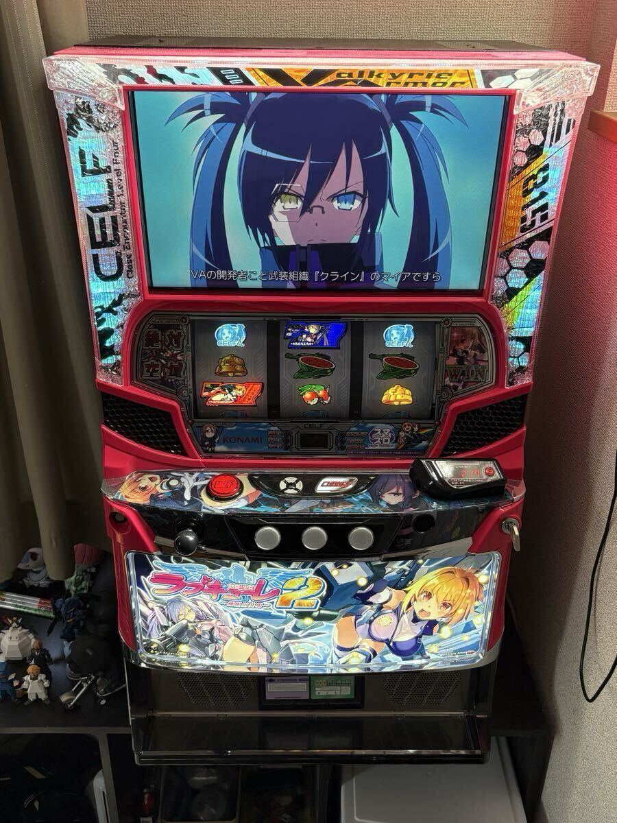 Yahoo!オークション - 「防空少女ラブキューレ」パチンコ、パチスロの