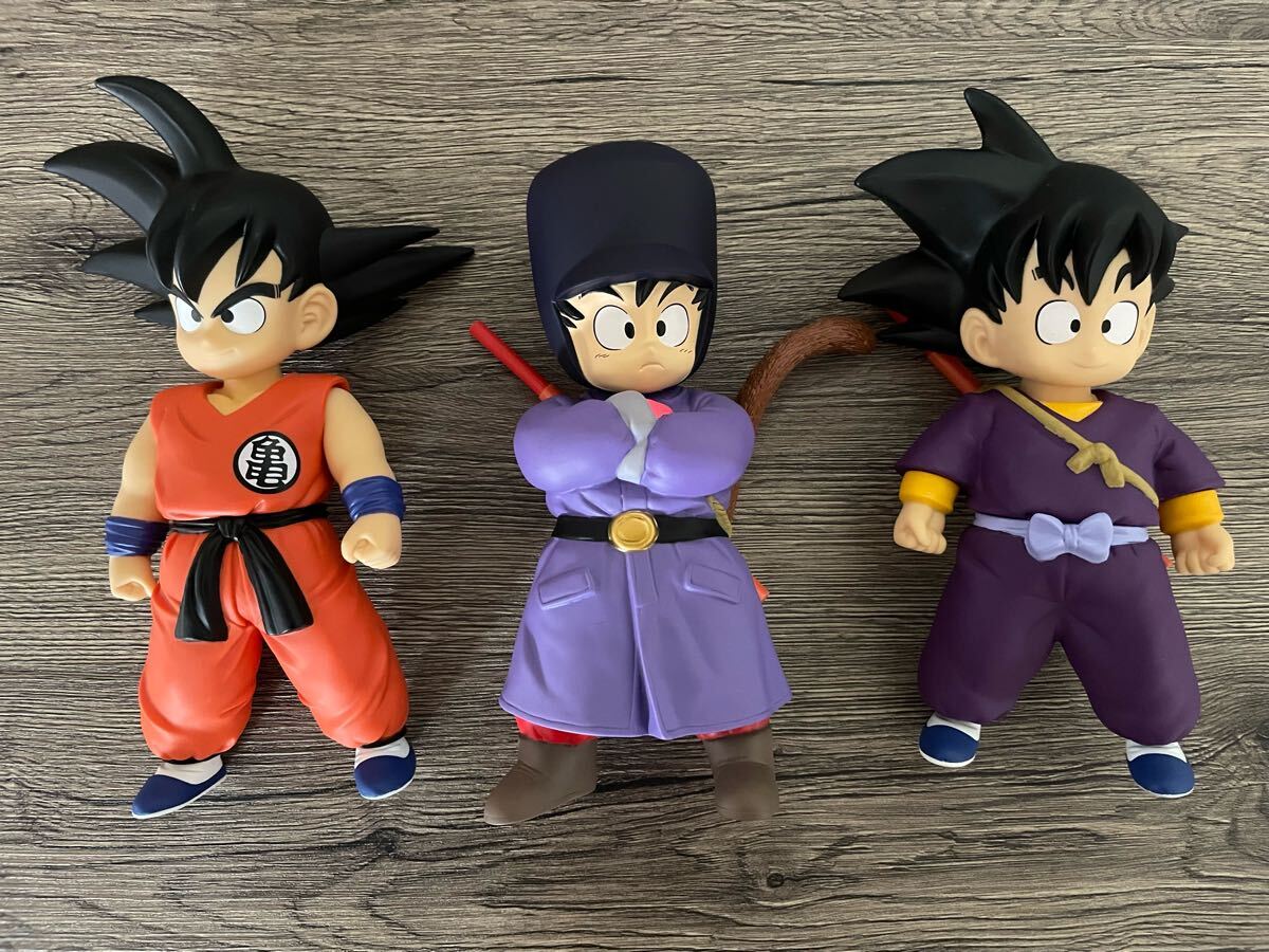 Yahoo!オークション -「防寒」(孫悟空) (ドラゴンボール)の落札相場