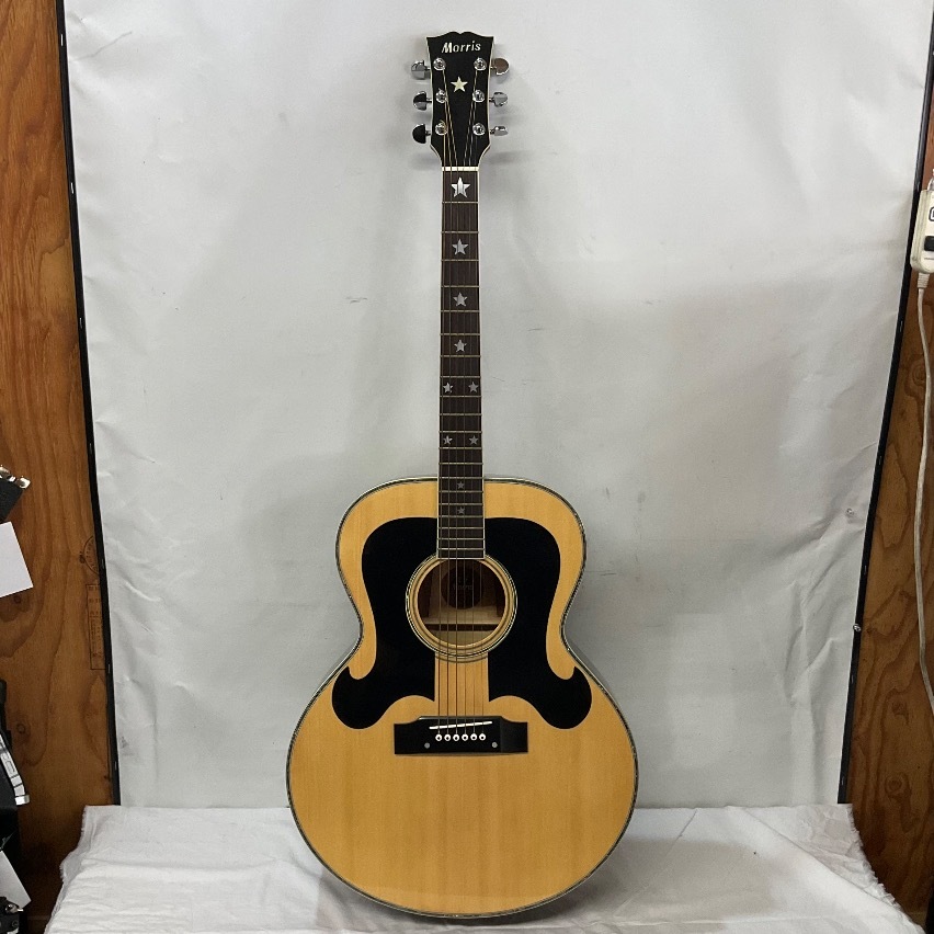 Yahoo!オークション -「morris wj-50」(本体) (アコースティックギター