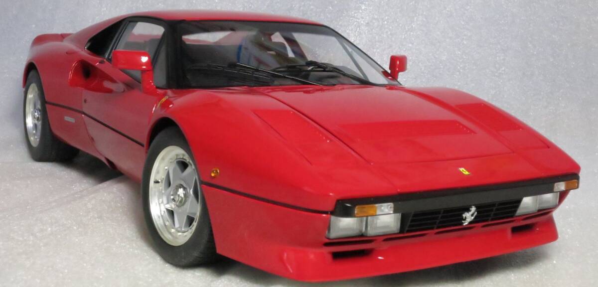 Yahoo!オークション -「タミヤ 1／12 フェラーリ 288gto」の落札相場