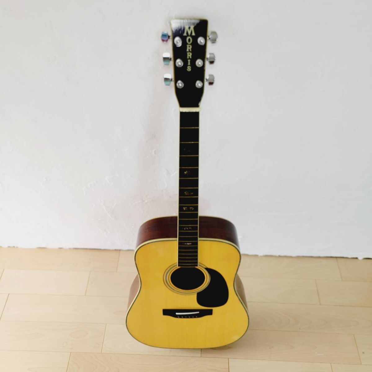 Yahoo!オークション -「morris w-40」(アコースティックギター